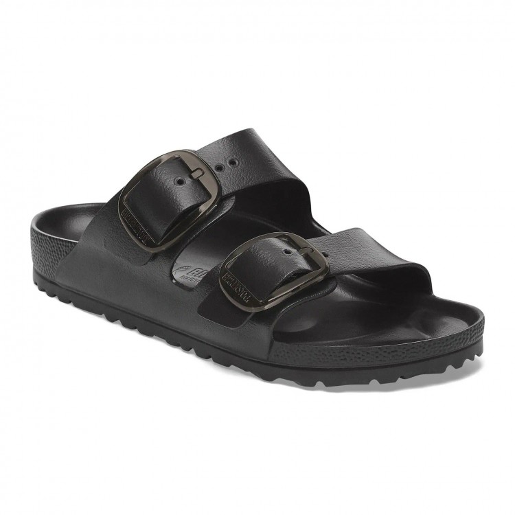 Papuci Unisex, Birkenstock, Arizona Big Buckle 1029641 Narrow Fit Papuci Unisex, Birkenstock, Arizona Big Buckle 1029641 Narrow Fit