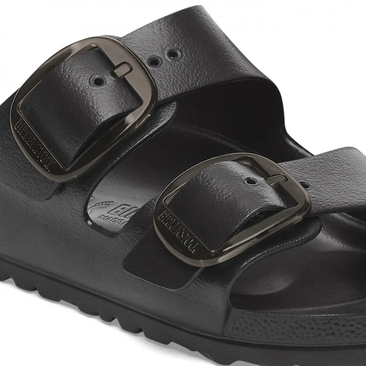 Papuci Unisex, Birkenstock, Arizona Big Buckle 1029641 Narrow Fit Papuci Unisex, Birkenstock, Arizona Big Buckle 1029641 Narrow Fit