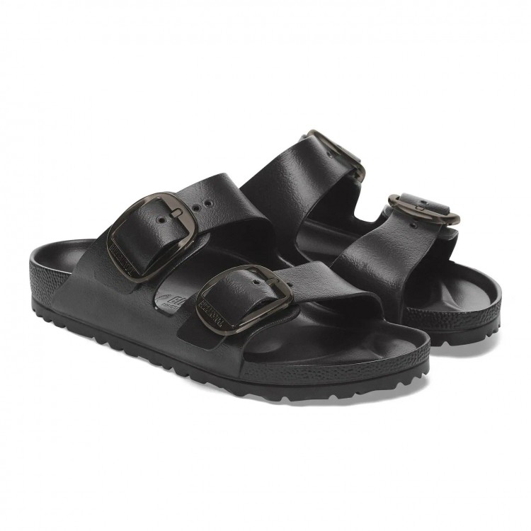 Papuci Unisex, Birkenstock, Arizona Big Buckle 1029641 Narrow Fit Papuci Unisex, Birkenstock, Arizona Big Buckle 1029641 Narrow Fit