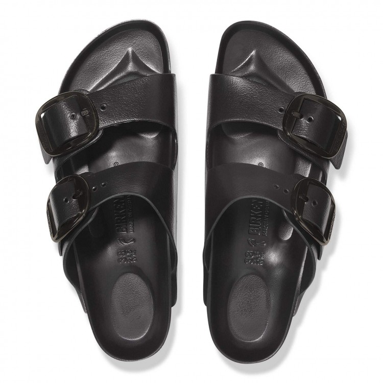 Papuci Unisex, Birkenstock, Arizona Big Buckle 1029641 Narrow Fit Papuci Unisex, Birkenstock, Arizona Big Buckle 1029641 Narrow Fit