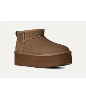 Ghete Dama, UGG, Classic Ultra Mini Platform 1135092-LBN Ghete Dama, UGG, Classic Ultra Mini Platform 1135092-LBN