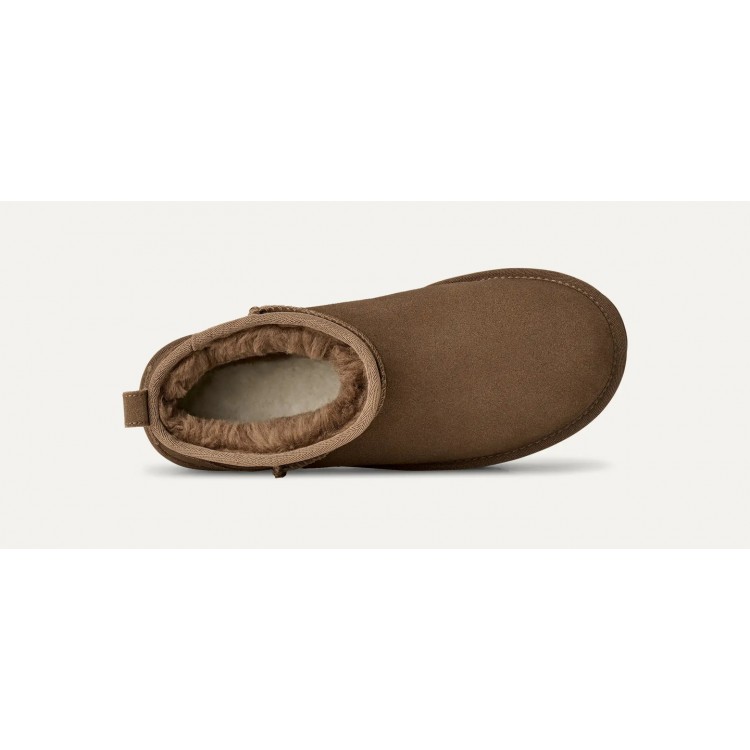 Ghete Dama, UGG, Classic Ultra Mini Platform 1135092-LBN Ghete Dama, UGG, Classic Ultra Mini Platform 1135092-LBN
