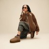 Ghete Dama, UGG, Classic Ultra Mini Platform 1135092-LBN Ghete Dama, UGG, Classic Ultra Mini Platform 1135092-LBN