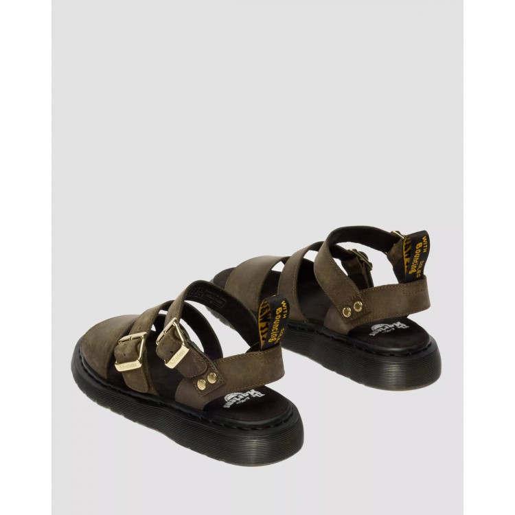 Sandale Unisex, Dr. Martens, Gryphon 42821300 Sandale Unisex, Dr. Martens, Gryphon 42821300