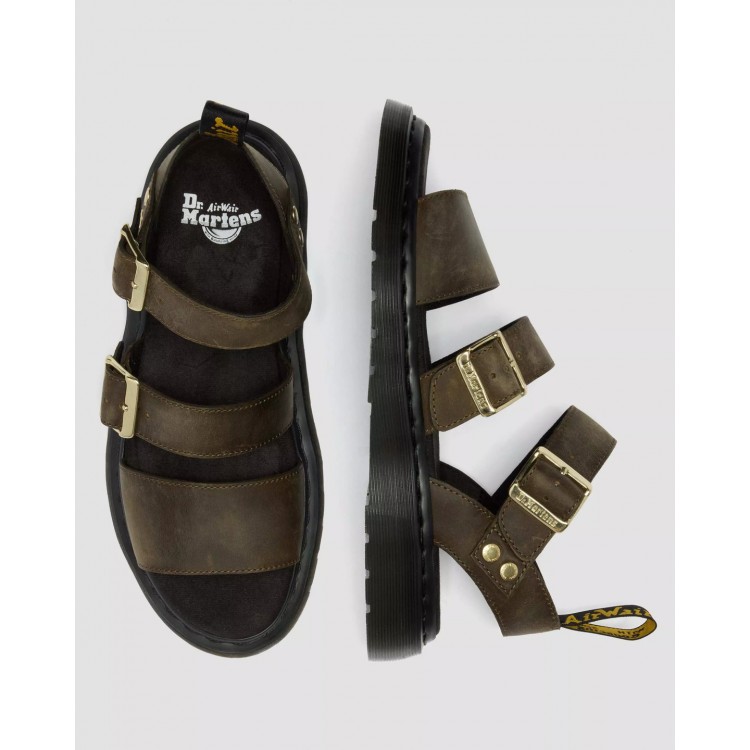 Sandale Unisex, Dr. Martens, Gryphon 42821300 Sandale Unisex, Dr. Martens, Gryphon 42821300