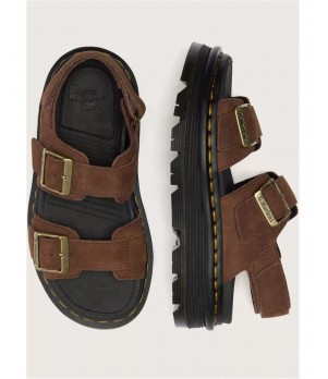 Sandale Dama, Dr. Martens, Zebzag 42853200