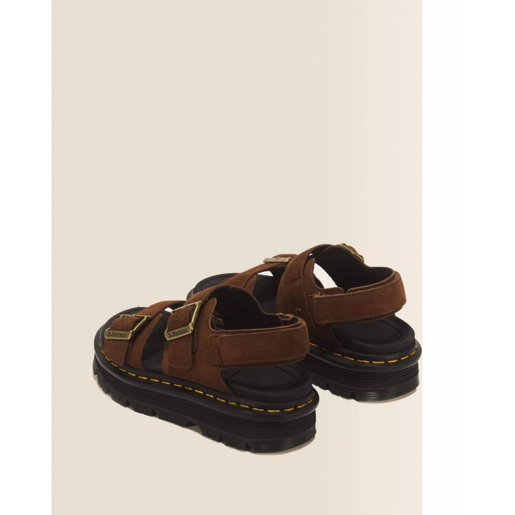 Sandale Dama, Dr. Martens, Zebzag 42853200