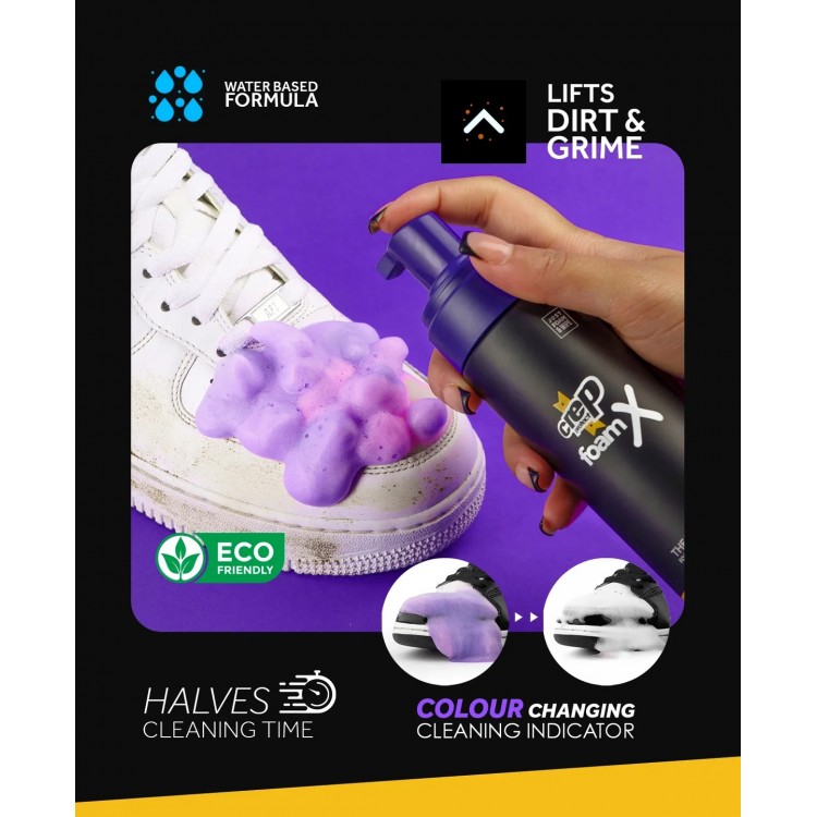 Accesorii intretinere , Crep, Foam X CP038