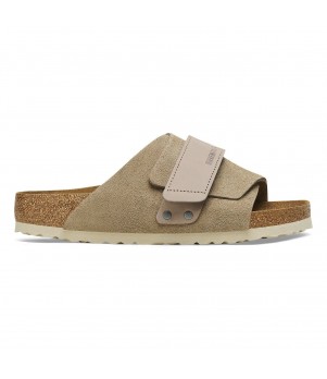 Papuci Unisex, Birkenstock, Kyoto 1015572 Regular Fit