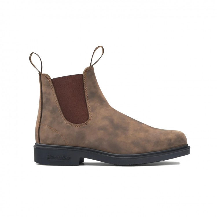 Ghete Unisex, Blundstone, 1306 1306-Rustic-Brown Ghete Unisex, Blundstone, 1306 1306-Rustic-Brown