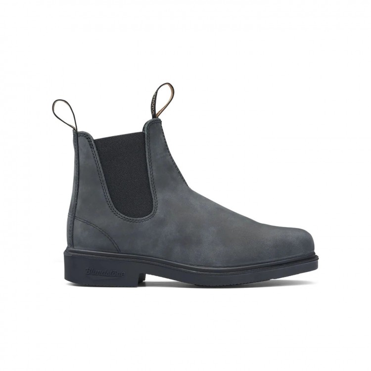 Ghete Unisex, Blundstone, 1308 1308-Rustic-Black Ghete Unisex, Blundstone, 1308 1308-Rustic-Black
