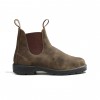 Ghete Unisex, Blundstone, 585 585-Rustic-Brown Ghete Unisex, Blundstone, 585 585-Rustic-Brown