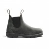 Ghete Unisex, Blundstone, 587 587-Rustic-Black Ghete Unisex, Blundstone, 587 587-Rustic-Black
