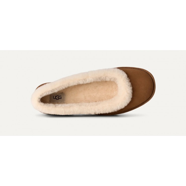 Ghete Dama, UGG, Zora Ballet Flat 1178111-CHE