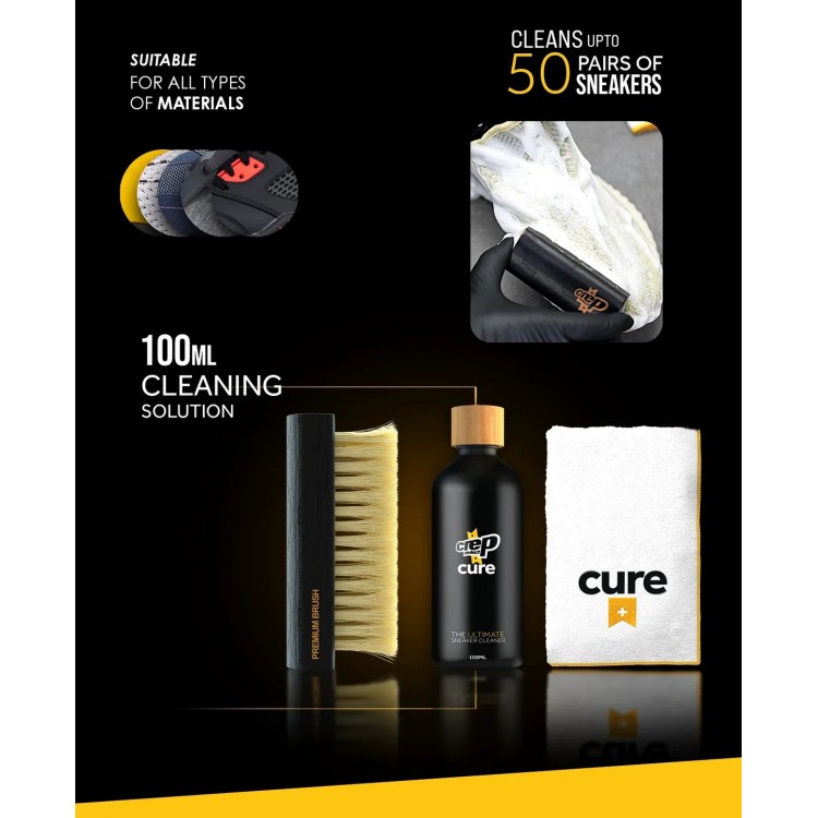 Accesorii intretinere , Crep, Cure Travel Kit CP002N