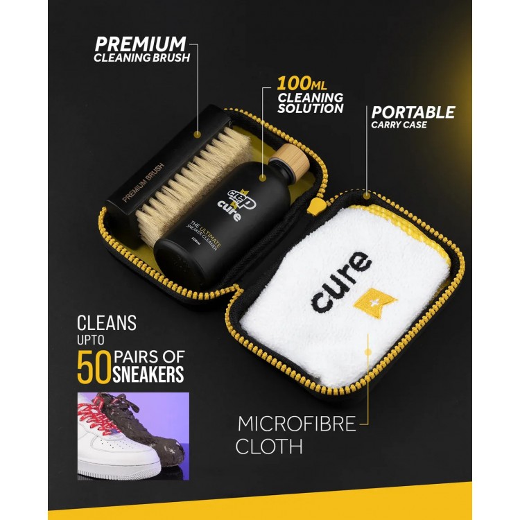 Accesorii intretinere , Crep, Cure Travel Kit CP002N
