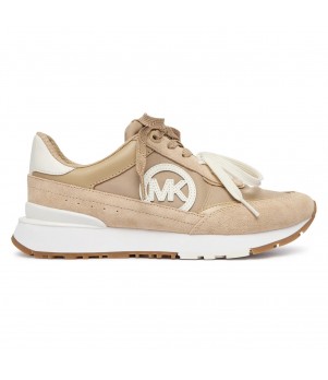 Pantofi Sport Dama, Michael Kors, Nova Trainer 43T6NOFS2D-Khaki