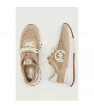 Pantofi Sport Dama, Michael Kors, Nova Trainer 43T6NOFS2D-Khaki