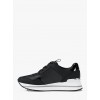 Pantofi Sport Dama, Michael Kors, Raina Platform Trainer 43T5RNFS1L