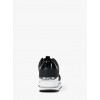 Pantofi Sport Dama, Michael Kors, Raina Platform Trainer 43T5RNFS1L