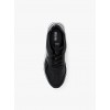 Pantofi Sport Dama, Michael Kors, Raina Platform Trainer 43T5RNFS1L