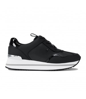 Pantofi Sport Dama, Michael Kors, Raina Platform Trainer 43T5RNFS1L