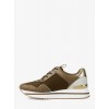 Pantofi Sport Dama, Michael Kors, Raina Platform Trainer 43T6RNFS1D