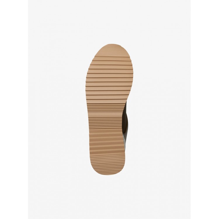 Pantofi Sport Dama, Michael Kors, Raina Platform Trainer 43T6RNFS1D