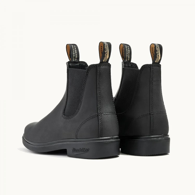Ghete Unisex, Blundstone, 063 063-Voltan-Black Ghete Unisex, Blundstone, 063 063-Voltan-Black