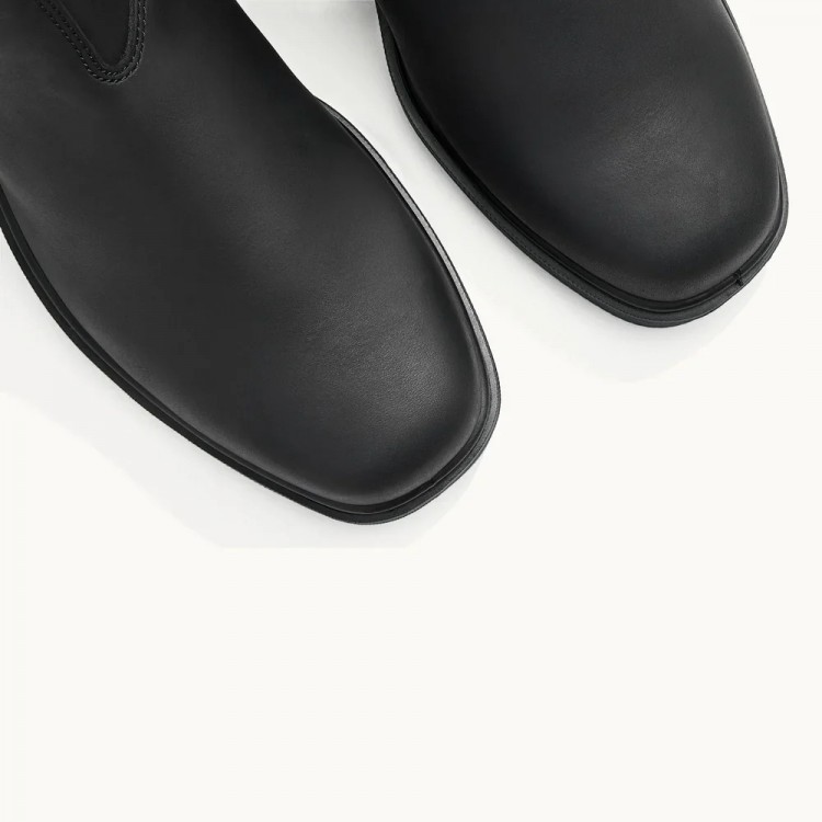 Ghete Unisex, Blundstone, 063 063-Voltan-Black Ghete Unisex, Blundstone, 063 063-Voltan-Black