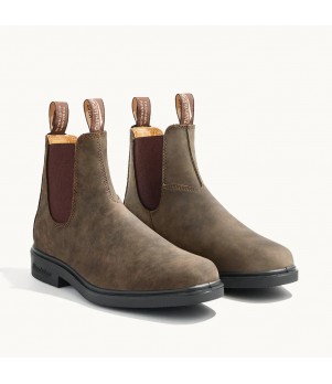Ghete Unisex, Blundstone, 1306 1306-Rustic-Brown Ghete Unisex, Blundstone, 1306 1306-Rustic-Brown