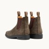 Ghete Unisex, Blundstone, 1306 1306-Rustic-Brown Ghete Unisex, Blundstone, 1306 1306-Rustic-Brown