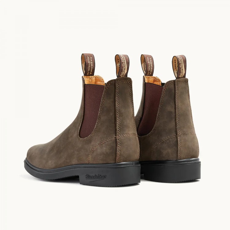 Ghete Unisex, Blundstone, 1306 1306-Rustic-Brown Ghete Unisex, Blundstone, 1306 1306-Rustic-Brown