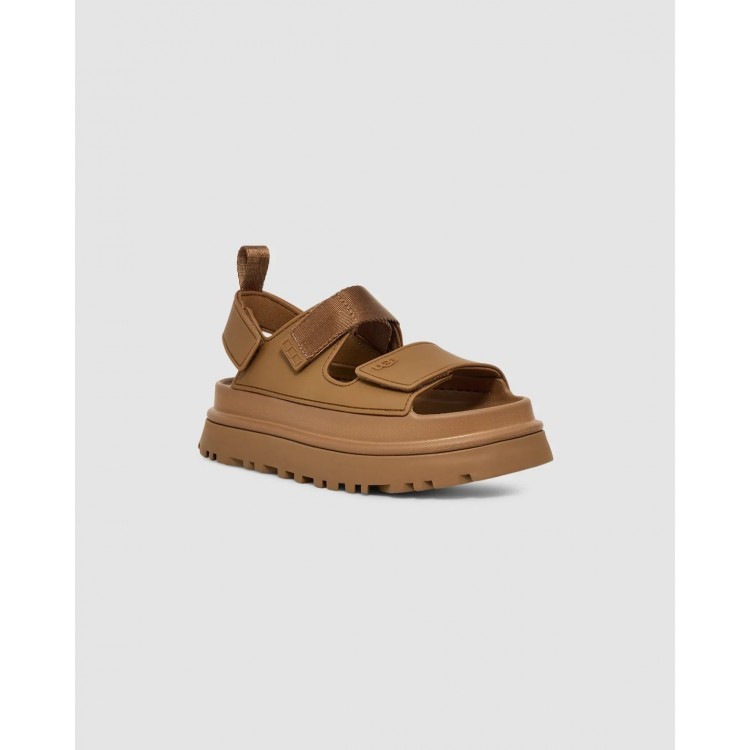 Sandale Dama, UGG, GoldenGlow 1152685-BRW