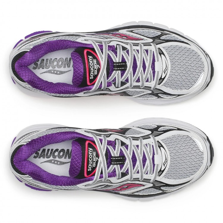 Pantofi Sport Dama, Saucony, Progrid Guide 7 S101493-1049 Pantofi Sport Dama, Saucony, Progrid Guide 7 S101493-1049