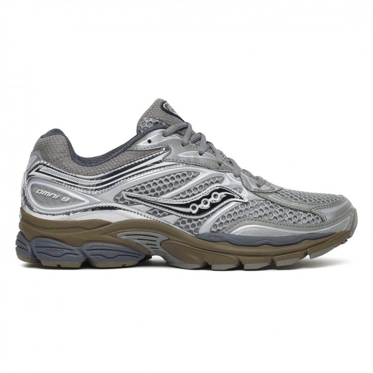 Pantofi Sport Barbati, Saucony, Progrid Omni 9 S101245-1023 Pantofi Sport Barbati, Saucony, Progrid Omni 9 S101245-1023