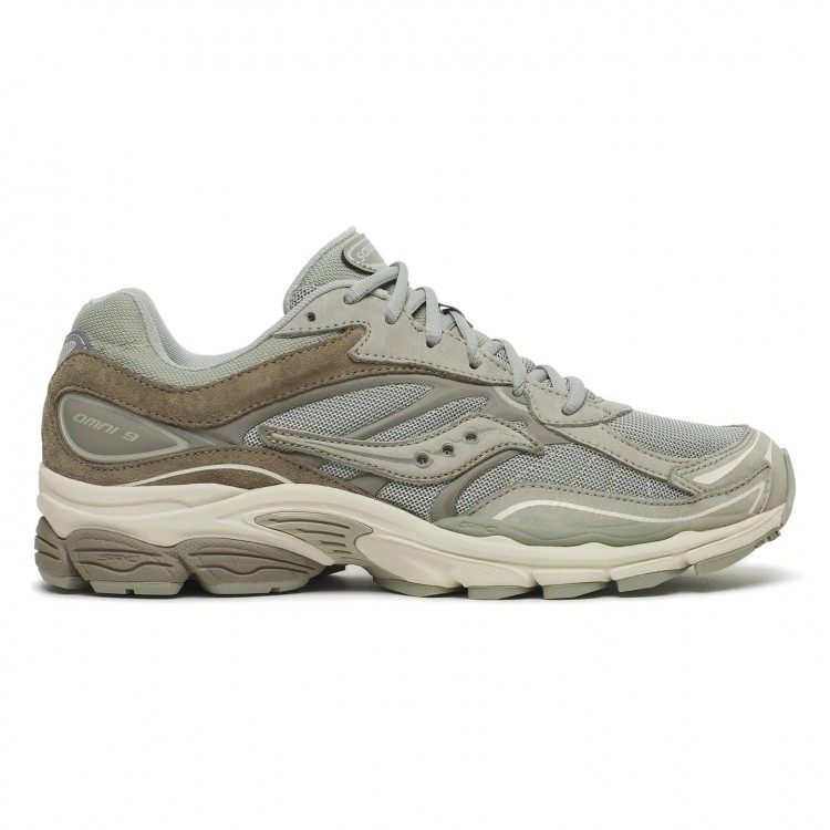 Pantofi Sport Barbati, Saucony, Progrid Omni 9 S101835-1001 Pantofi Sport Barbati, Saucony, Progrid Omni 9 S101835-1001