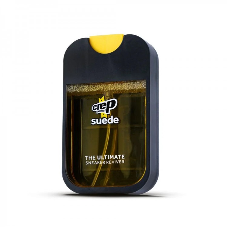 Solutie curatare incaltaminte, Crep, Suede Reviver CP042