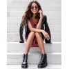 Bocanci Dama, Dr. Martens, Sinclair 22564001 Bocanci Dama, Dr. Martens, Sinclair 22564001