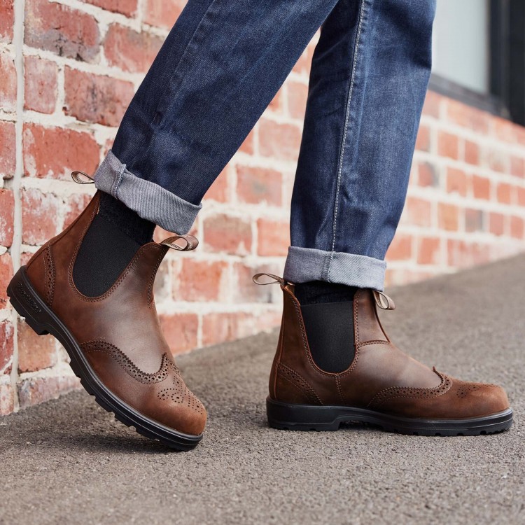 Ghete Unisex, Blundstone, Dress 2444 Ghete Unisex, Blundstone, Dress 2444