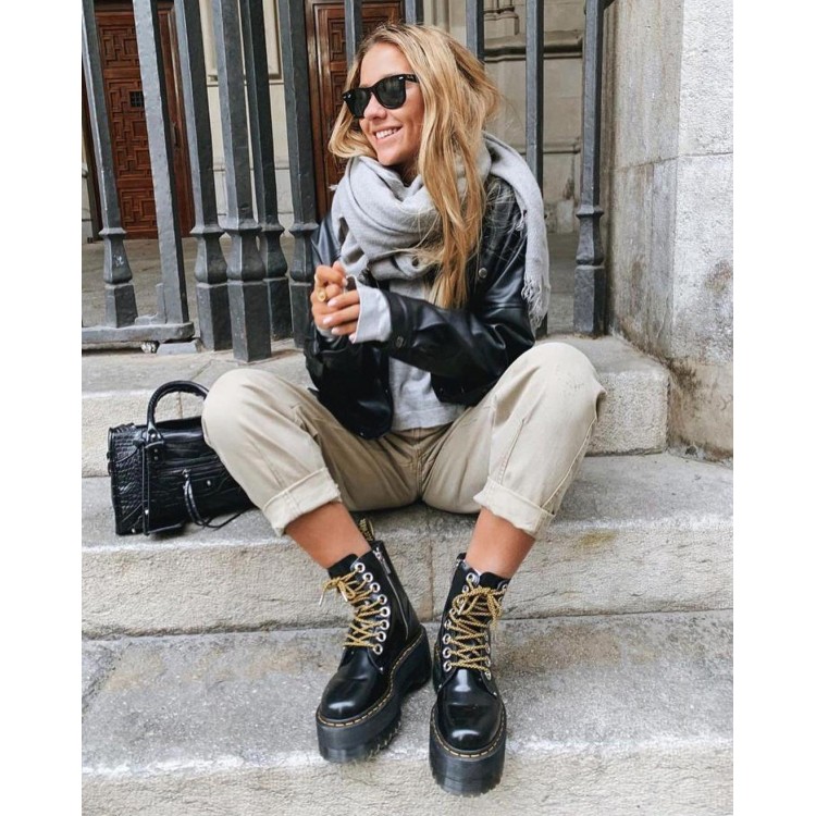 Bocanci Dama, Dr. Martens, Jadon 25566001