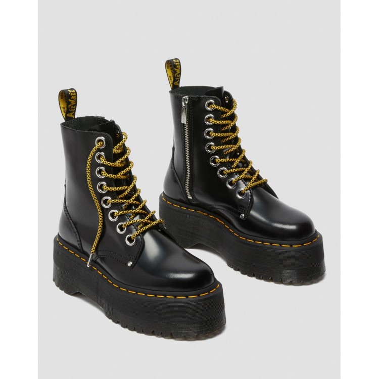 Bocanci Dama, Dr. Martens, Jadon 25566001