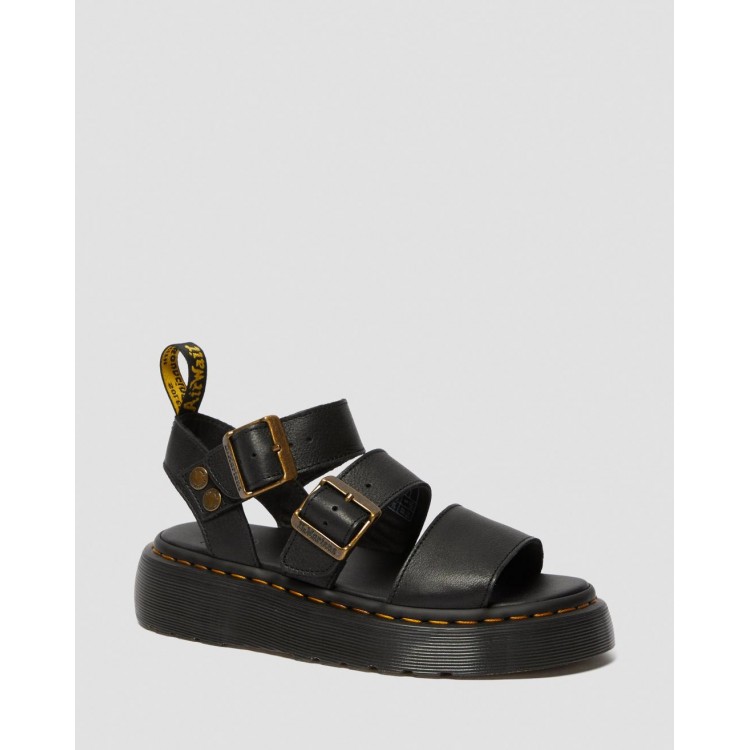 Sandale Dama, Dr. Martens, Gryphon 25720001 Sandale Dama, Dr. Martens, Gryphon 25720001