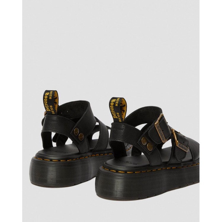 Sandale Dama, Dr. Martens, Gryphon 25720001 Sandale Dama, Dr. Martens, Gryphon 25720001