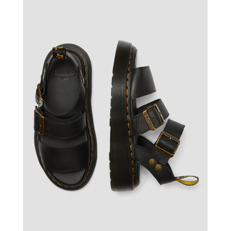 Sandale Dama, Dr. Martens, Gryphon 25720001 Sandale Dama, Dr. Martens, Gryphon 25720001