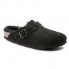 Papuci Unisex, Birkenstock, Boston 259881 Papuci Unisex, Birkenstock, Boston 259881
