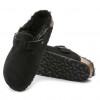 Papuci Unisex, Birkenstock, Boston 259881 Papuci Unisex, Birkenstock, Boston 259881