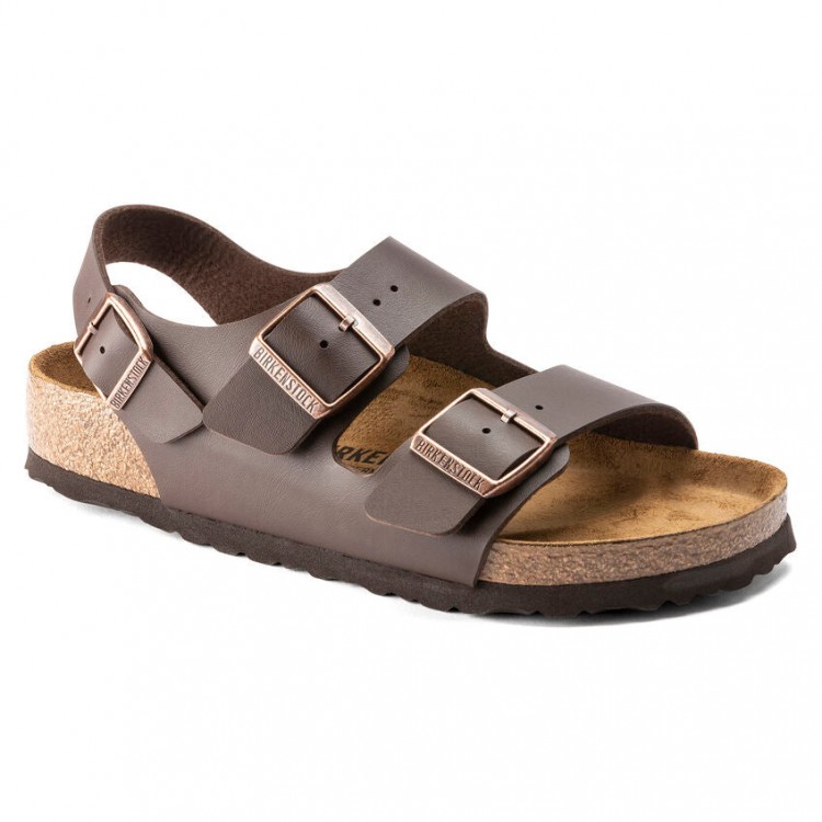 Sandale Unisex, Birkenstock, Milano 34701 Regular Fit