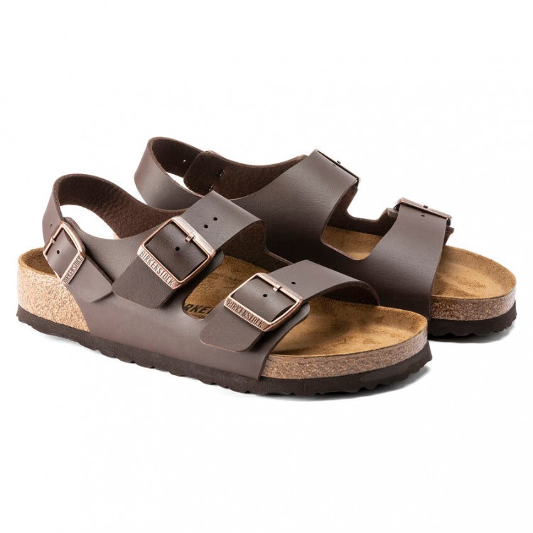 Sandale Unisex, Birkenstock, Milano 34701 Regular Fit