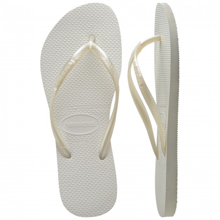 Papuci Unisex, Havaianas, Slim 4000030-0001 Papuci Unisex, Havaianas, Slim 4000030-0001